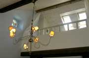 Zur alten Linde - Eerste verdieping - Lamp